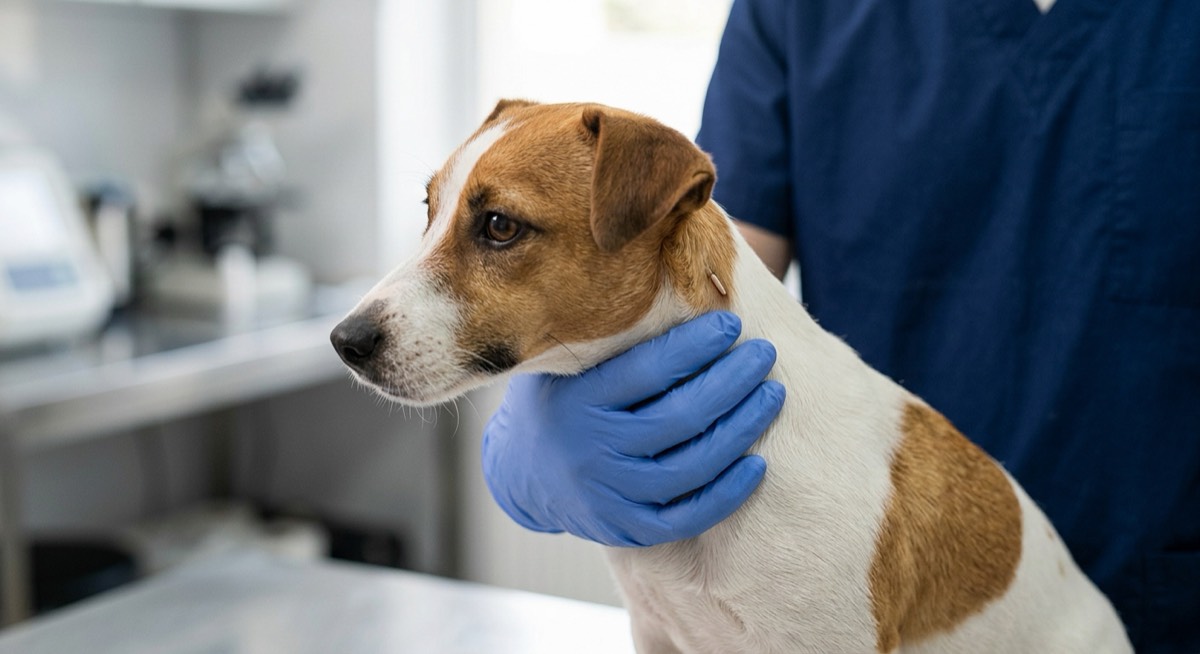 Microchip e identificación