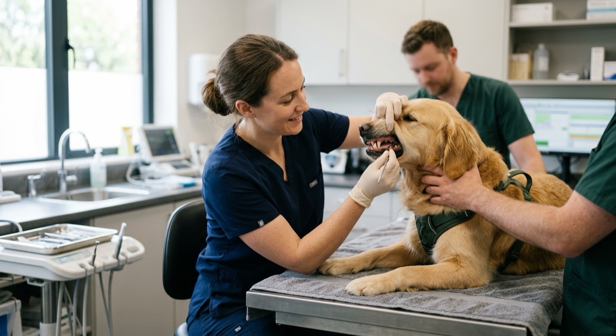 Limpieza dental del perro: por qué importa y cuánto cuesta