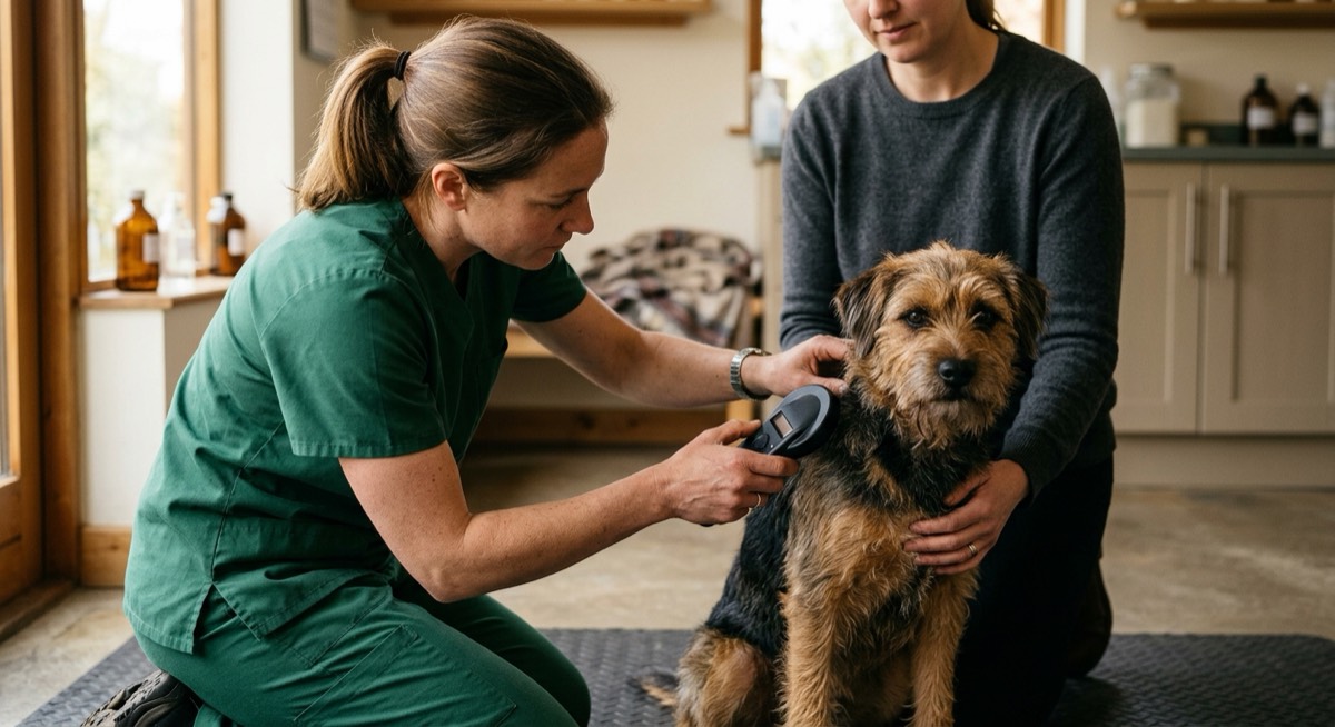 Microchip para perros: precio, obligación y cómo funciona