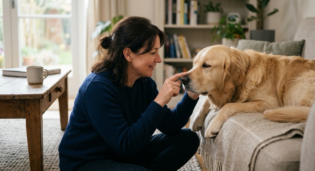 Cómo saber si mi perro tiene fiebre en casa sin termómetro